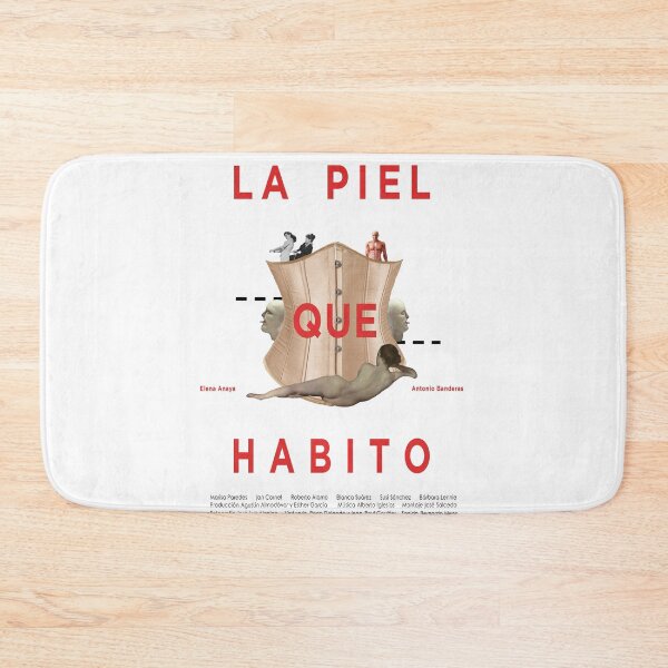 Item preview, The Skin I Live In designed and sold by jaimebermejo.
