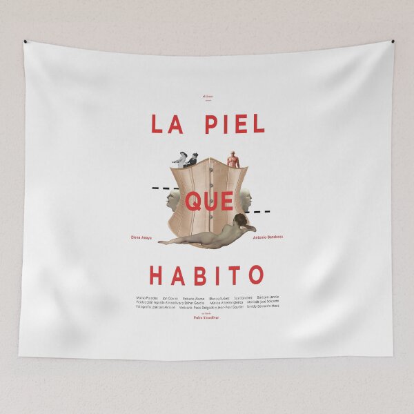 Item preview, The Skin I Live In designed and sold by jaimebermejo.