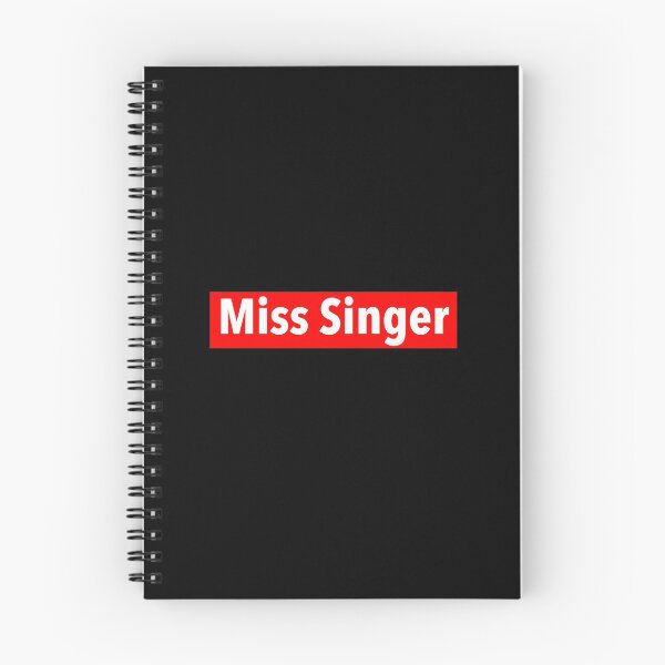 Item preview, Miss Singer designed and sold by weavernap.