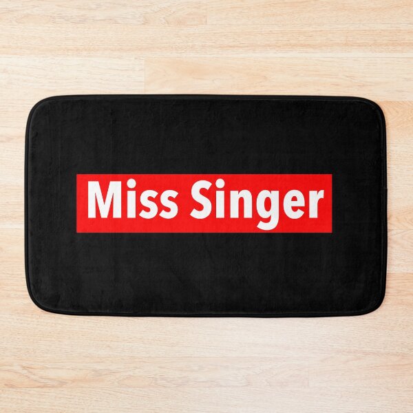 Item preview, Miss Singer designed and sold by weavernap.