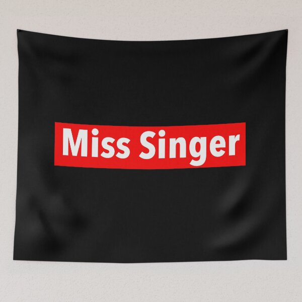 Item preview, Miss Singer designed and sold by weavernap.