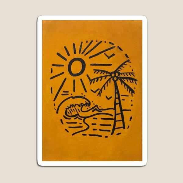 Item preview, Beachfront designed and sold by brookefishie.