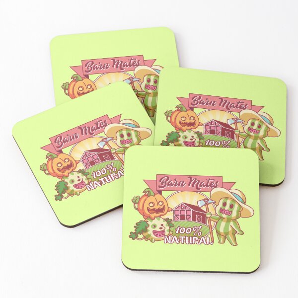 Item preview, Barn Mates farm designed and sold by watermelonium.