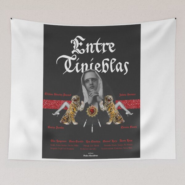 Item preview, Dark Habits designed and sold by jaimebermejo.