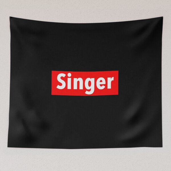 Item preview, Singer designed and sold by weavernap.