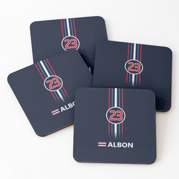 Item preview, F1 2020 - #23 Albon designed and sold by MS80 design.