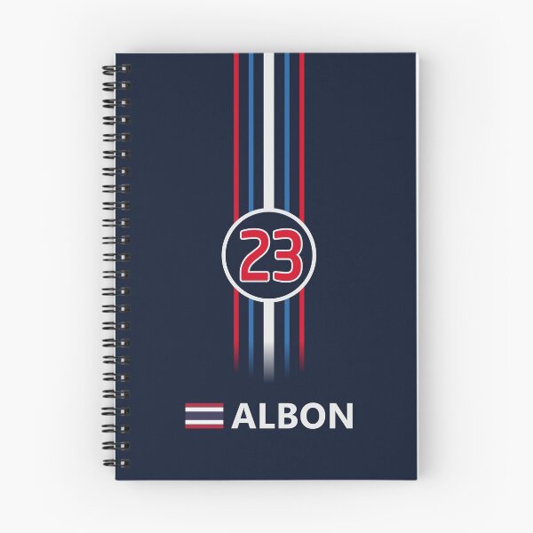 Item preview, F1 2020 - #23 Albon designed and sold by MS80 design.