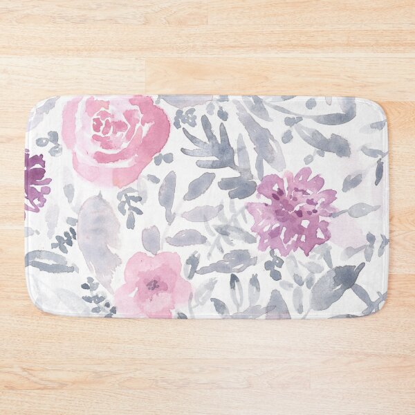 Item preview, Winter Florals designed and sold by Melanie Hobbs.