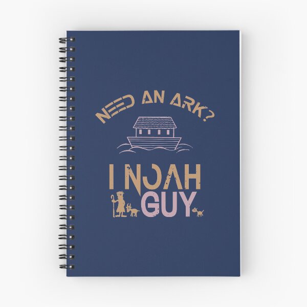 Item preview, Need An Ark I Noah Guy Religious Christian Pun Bible Joke designed and sold by DavidLeeDesigns.