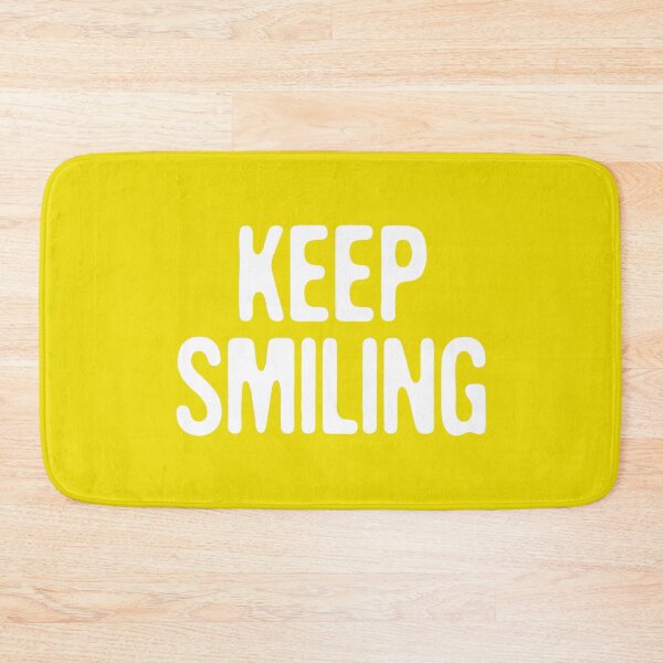 Item preview, Keep Smiling designed and sold by corbrand.
