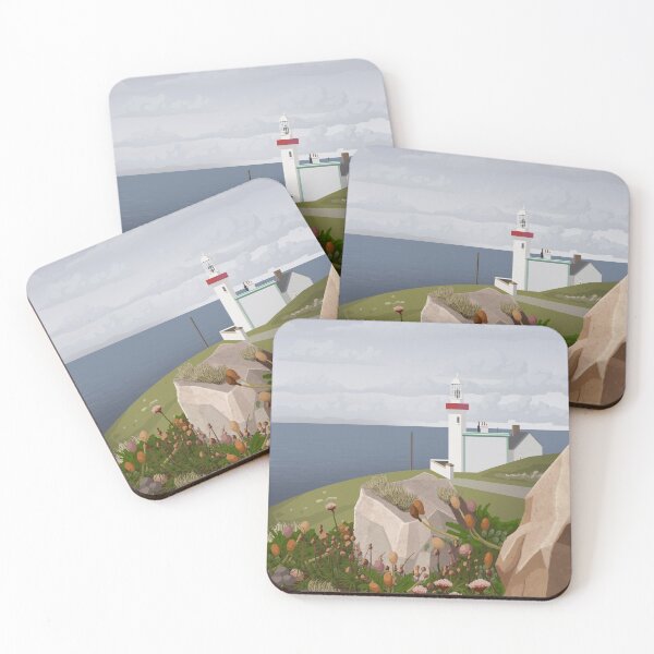 Item preview, Arranmore Lighthouse designed and sold by IOMAprints.