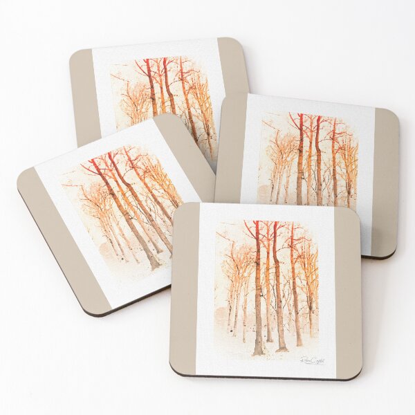 Item preview, Walk Among The Tall Ones designed and sold by Rene Crystal.