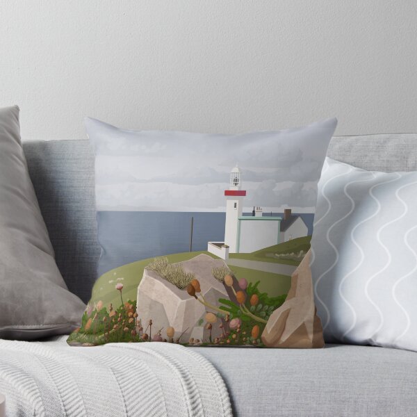 Item preview, Arranmore Lighthouse designed and sold by IOMAprints.
