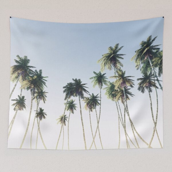 Item preview, Palm Trees designed and sold by LotusPrintShop.