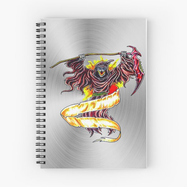 Item preview, fwc 0138 tatoo demon skull designed and sold by fred chiea.