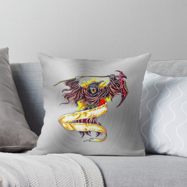 Item preview, fwc 0138 tatoo demon skull designed and sold by fred chiea.