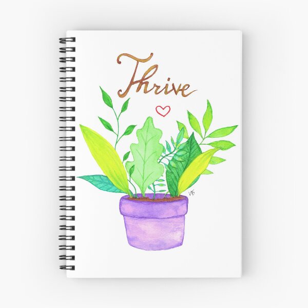 Item preview, Thrive designed and sold by vanessawanderer.