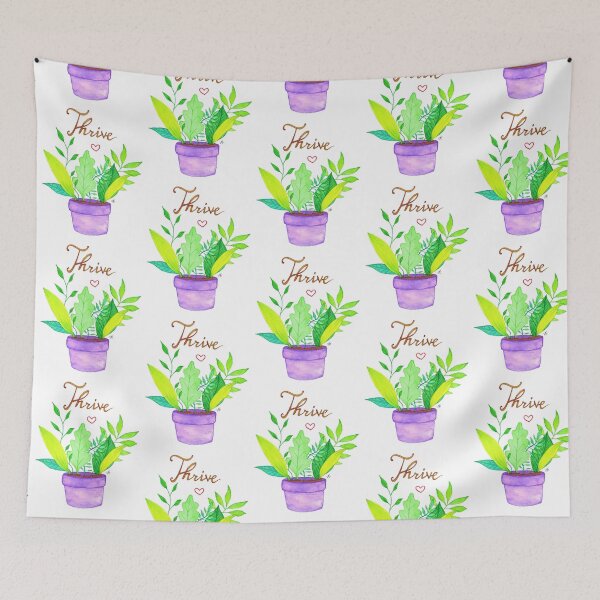 Item preview, Thrive designed and sold by vanessawanderer.