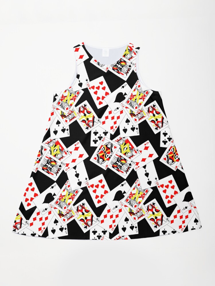 fashion brand company ace of spades dress MORTICIA DRESS | FM2U CLOTHING
