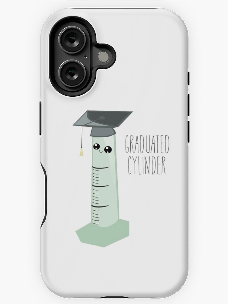 Imagen 1 de 4, Funda de iPhone con la obra Cilindro graduado, diseñada y vendida por laurenvf26.