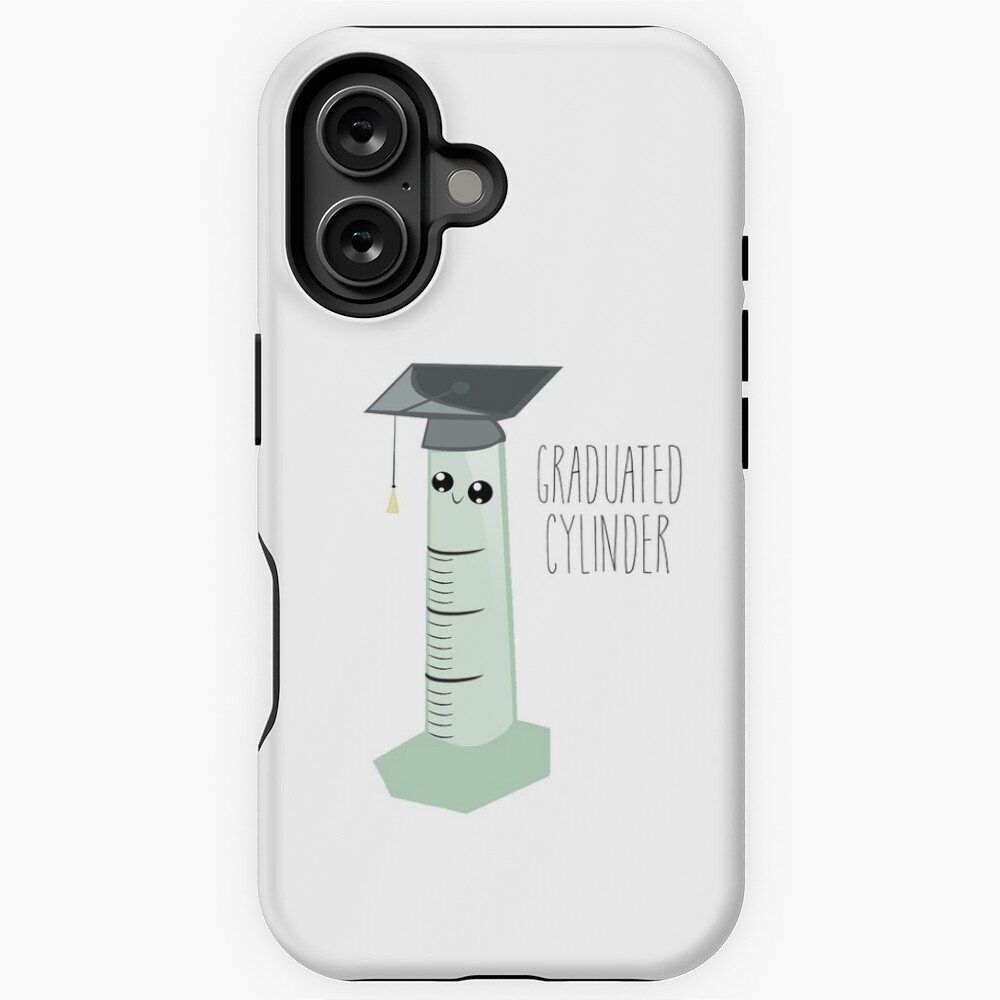 Vista previa del artículo con la obra «Funda resistente MagSafe para iPhone», diseñado y vendido por laurenvf26.