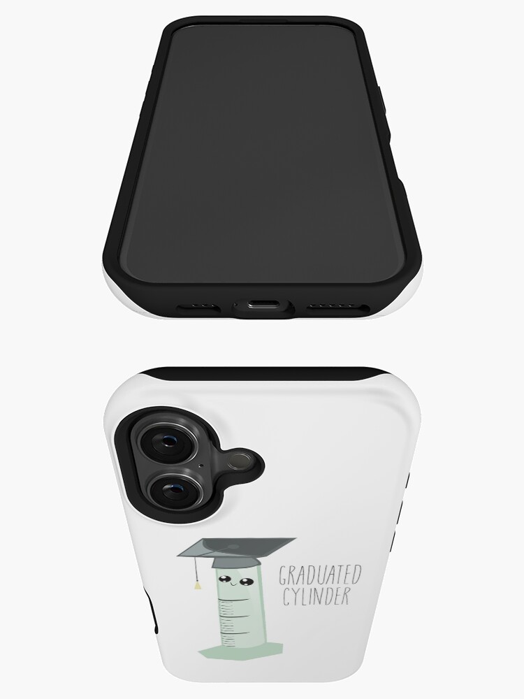 Imagen 3 de 4, Funda de iPhone con la obra Cilindro graduado, diseñada y vendida por laurenvf26.
