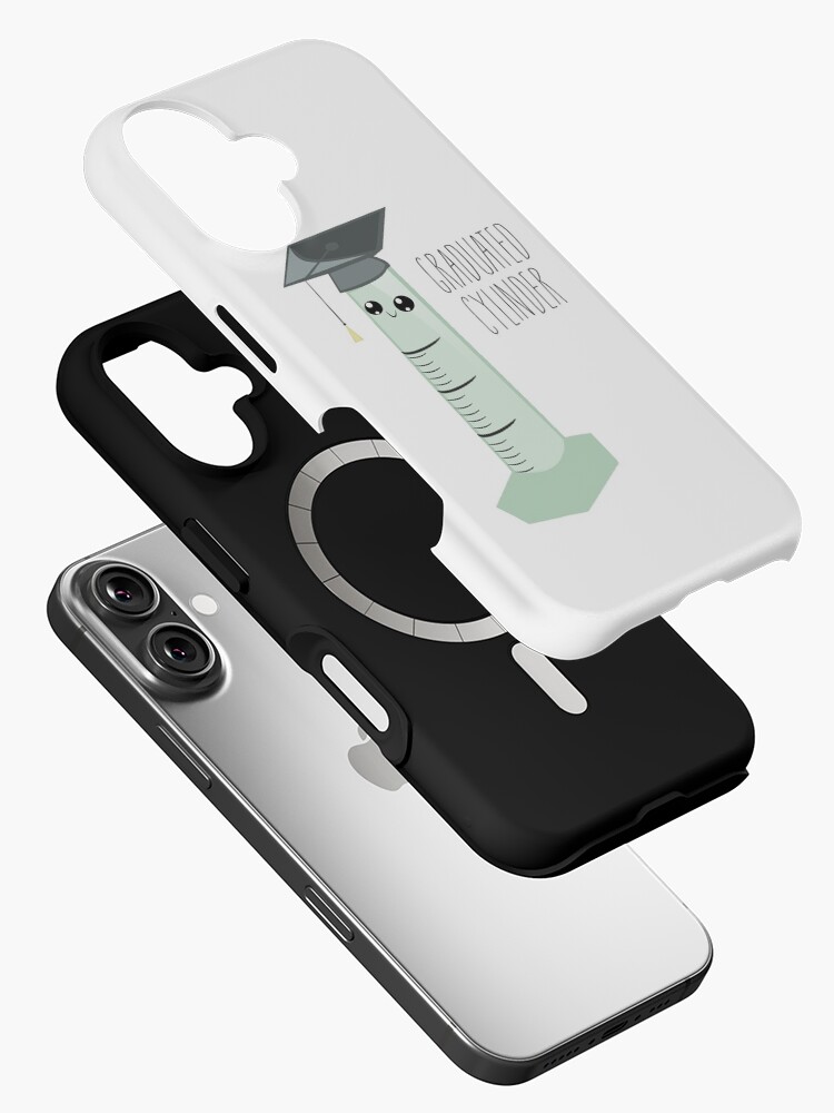 Imagen 2 de 4, Funda de iPhone con la obra Cilindro graduado, diseñada y vendida por laurenvf26.