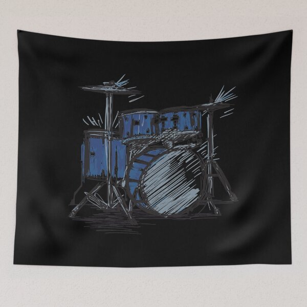 Item preview, Drums designed and sold by GoodQuality.
