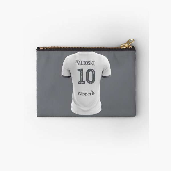Item preview, Ezgjan Alioski 2019/20 Home Kit designed and sold by lufcveverybody.
