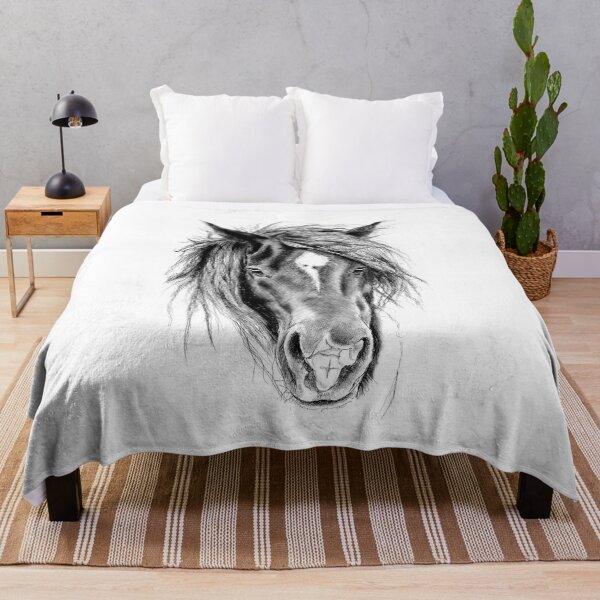 Item preview, Caballo salvaje designed and sold by Sara Ray.