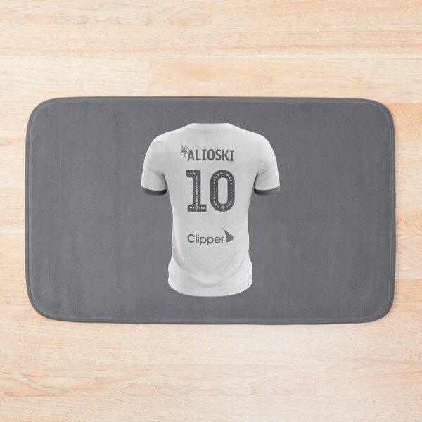 Item preview, Ezgjan Alioski 2019/20 Home Kit designed and sold by lufcveverybody.