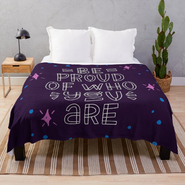 Item preview, Be Proud Of Who You Are designed and sold by TashaNatasha.