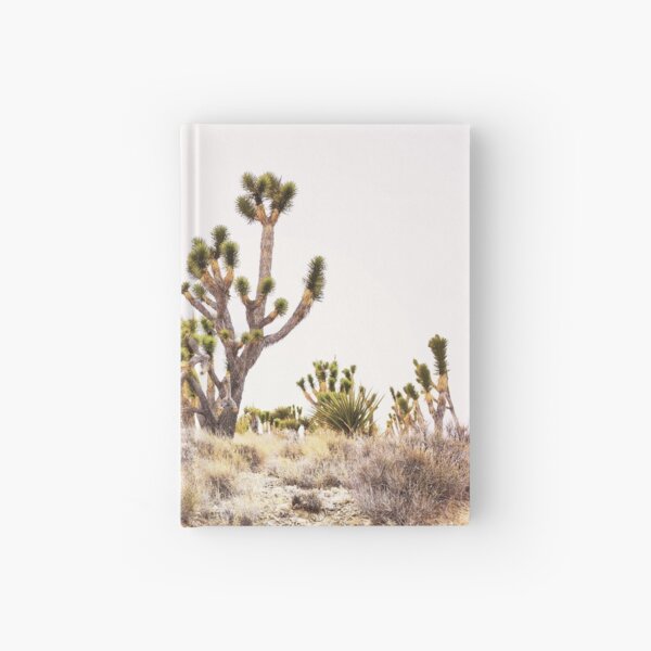 Joshua Tree Photography Hardcover Journal