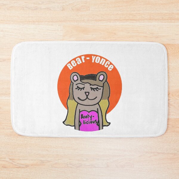 Item preview, Bear-Yonce designed and sold by KatieGaughan.