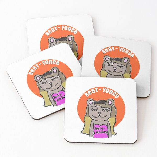Item preview, Bear-Yonce designed and sold by KatieGaughan.