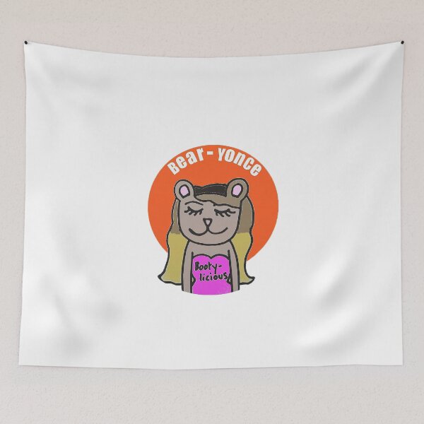 Item preview, Bear-Yonce designed and sold by KatieGaughan.