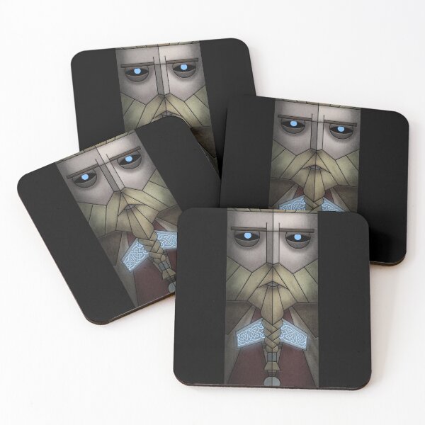 Item preview, Norse Gods: Thor designed and sold by IOMAprints.