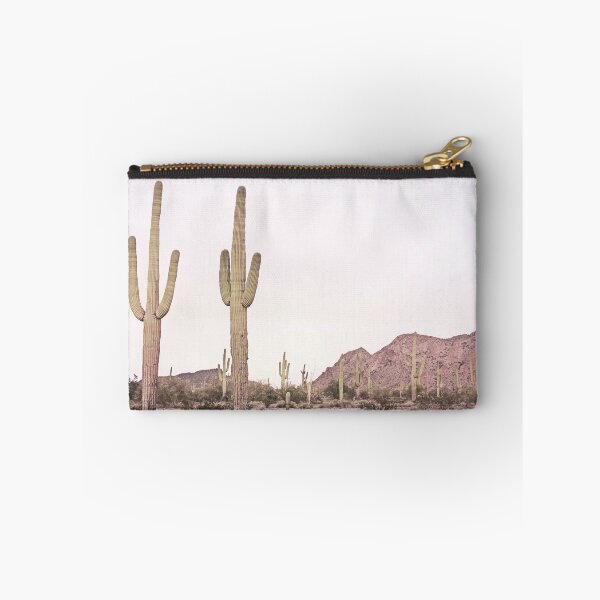 Item preview, Two Cactus In The Desert designed and sold by LotusPrintShop.