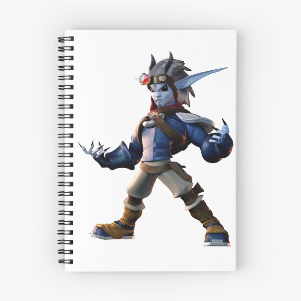 Item preview, Dark Jak designed and sold by AsbrinfitzTv.