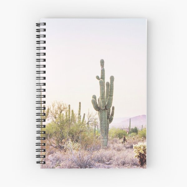 Item preview, Cactus / Paisaje desértico designed and sold by LotusPrintShop.