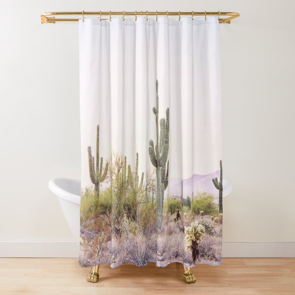 Item preview, Cactus / Desert Landscape designed and sold by LotusPrintShop.