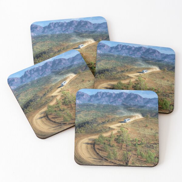 Item preview, Outback Tour   (digital painting) designed and sold by Ray's Photos & Art.