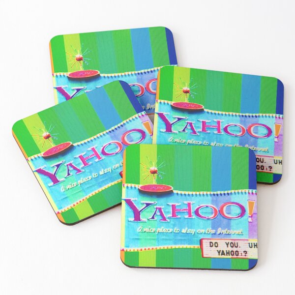 Item preview, Do You Yahoo ? designed and sold by GEOMETRIC ART   .