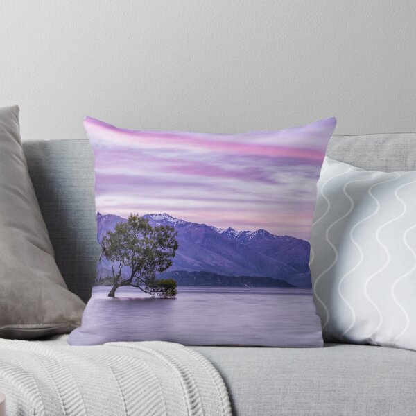 Item preview, The Sun Sets Over That Wanaka Tree designed and sold by Kristin Repsher.