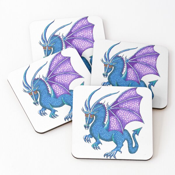 Item preview, distracted dragon designed and sold by mindgoop.