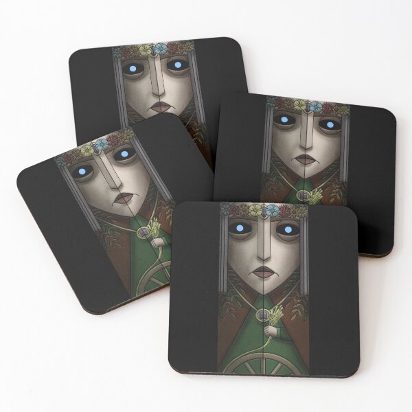 Item preview, Norse Gods: Frigg designed and sold by IOMAprints.