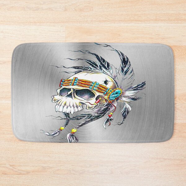 Item preview, fwc 0133 tatoo Angel skull designed and sold by fred chiea.