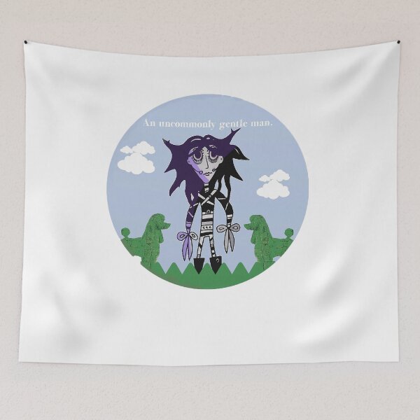 Item preview, An Uncommonly Gentle Man designed and sold by KatieGaughan.