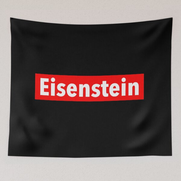 Item preview, Eisenstein designed and sold by weavernap.