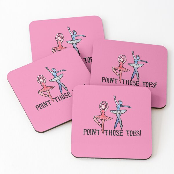 Item preview, Point those toes designed and sold by FrictionMaxxing.